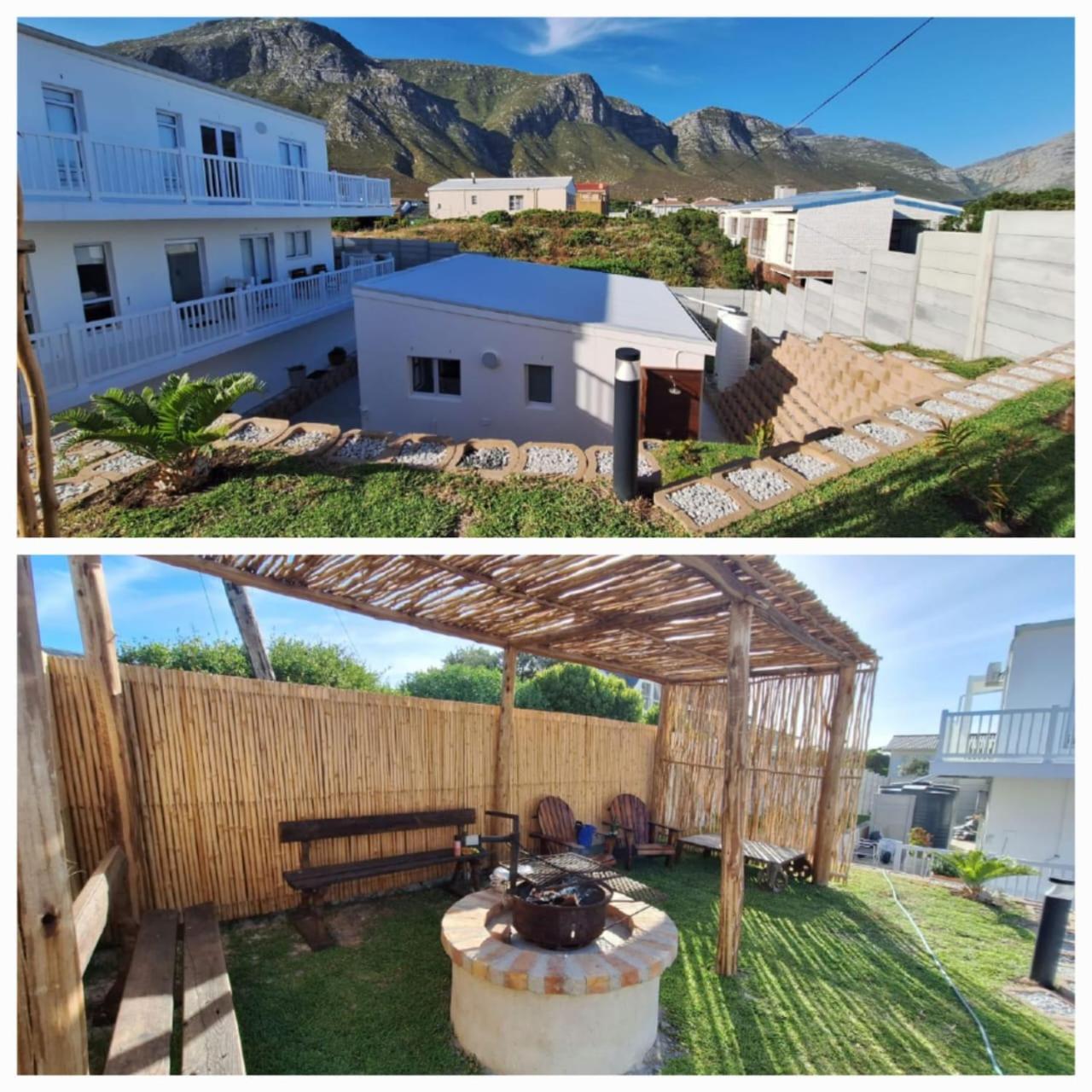 Nivenia Beach House Bettys Bay Ngoại thất bức ảnh