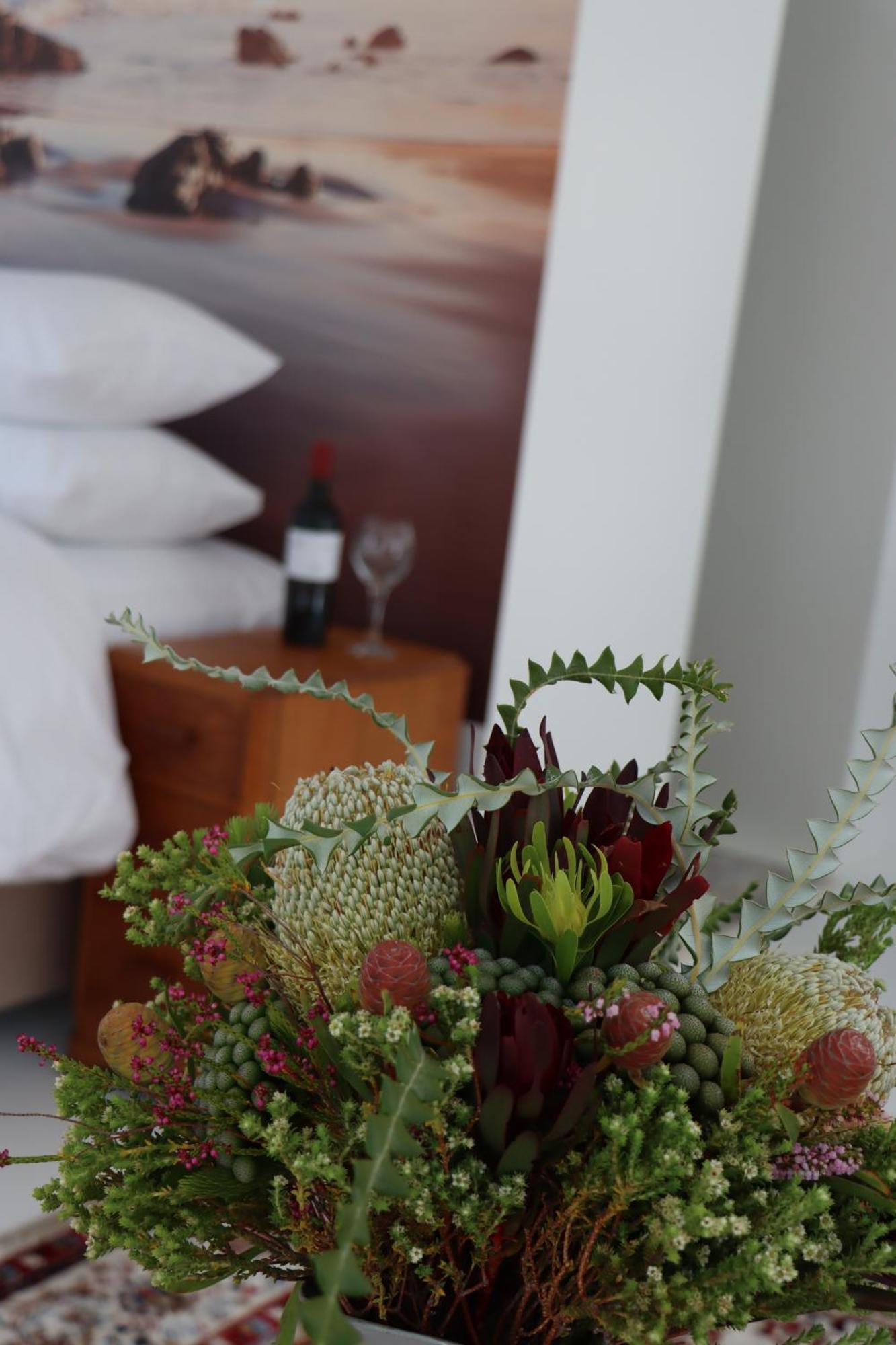 Nivenia Beach House Bettys Bay Ngoại thất bức ảnh