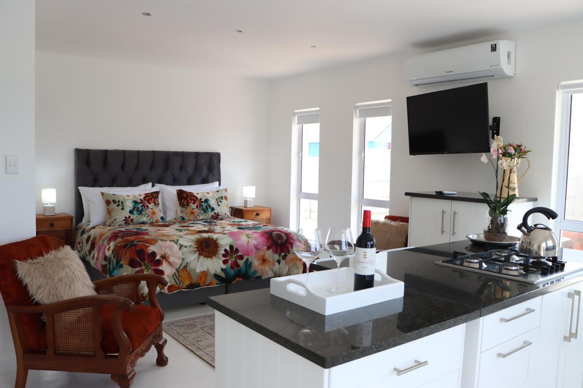 Nivenia Beach House Bettys Bay Ngoại thất bức ảnh