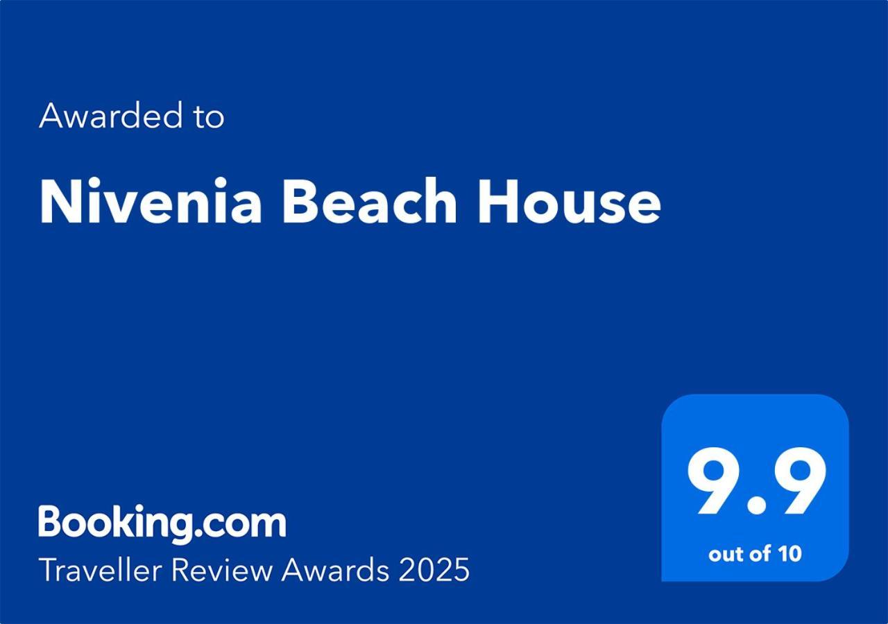 Nivenia Beach House Bettys Bay Ngoại thất bức ảnh
